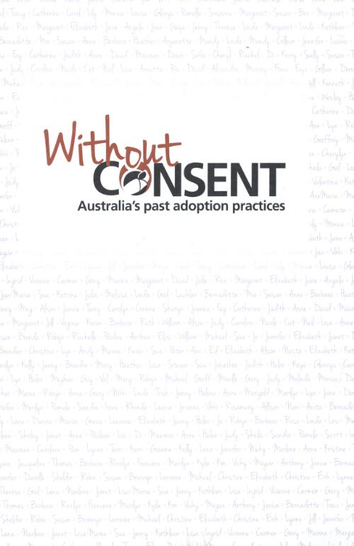 Without consent : Australia's past adoption practices