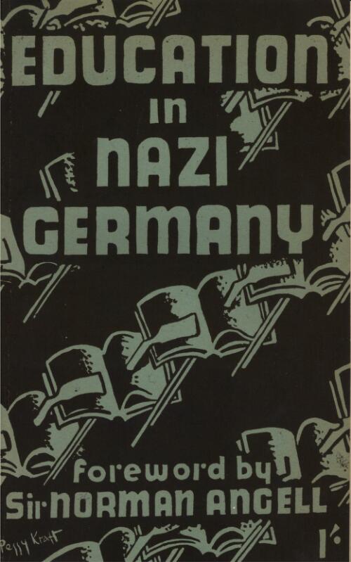 Education in Nazi Germany / by two English investigators