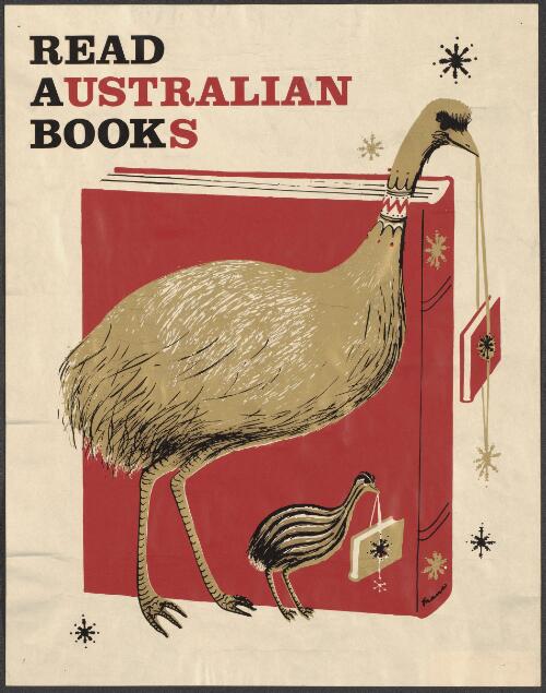 Read Australian books / Franc