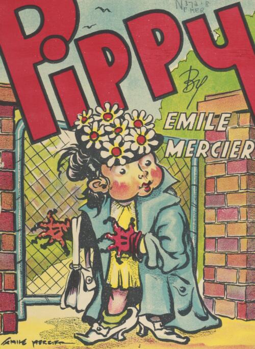 Pippy / by Emile Mercier