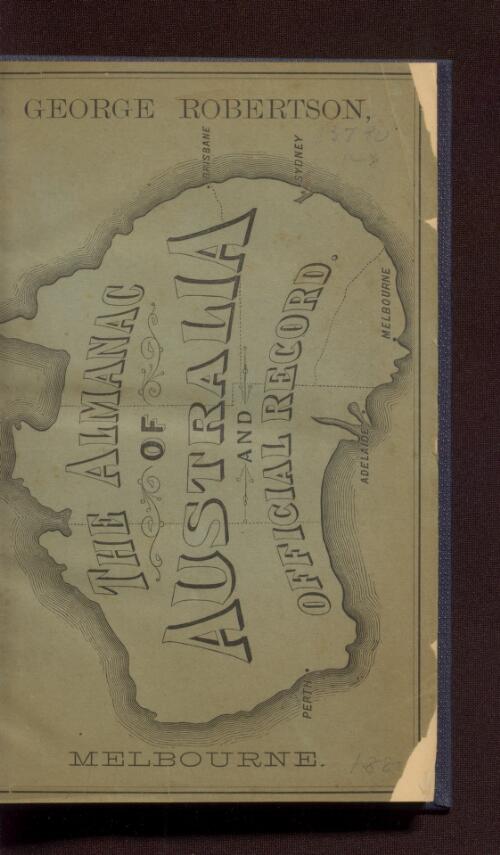 The Almanac of Australia and official record
