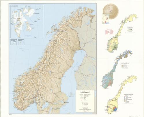 Norway [cartographic material]