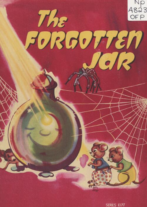 The forgotten jar, and other stories for children