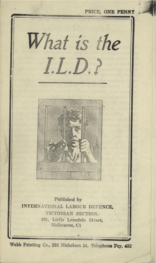 What is the I.L.D.?