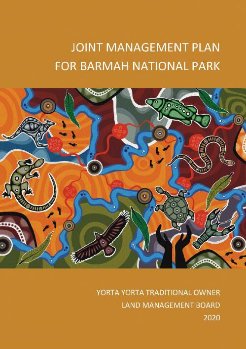 Joint Management Plan for Barmah National Park 2020 / Prepared by Montane Planning