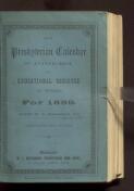 The Presbyterian calendar of Australasia, with educational register of Victoria for
