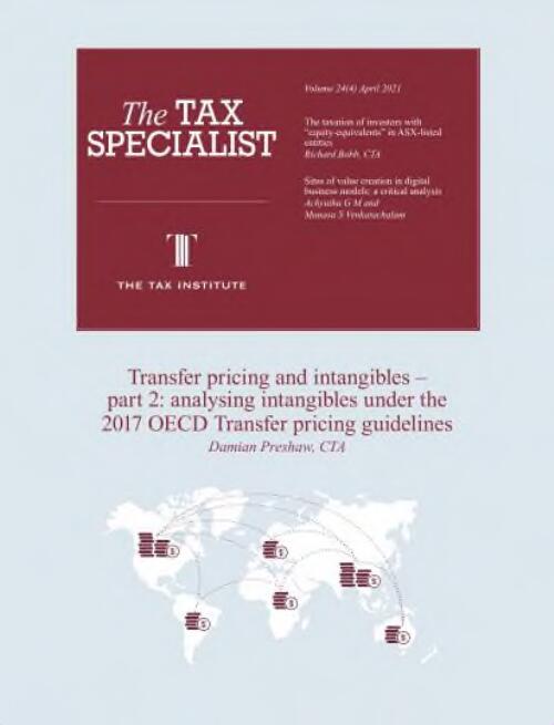 The Tax specialist