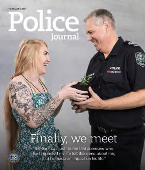 Police journal