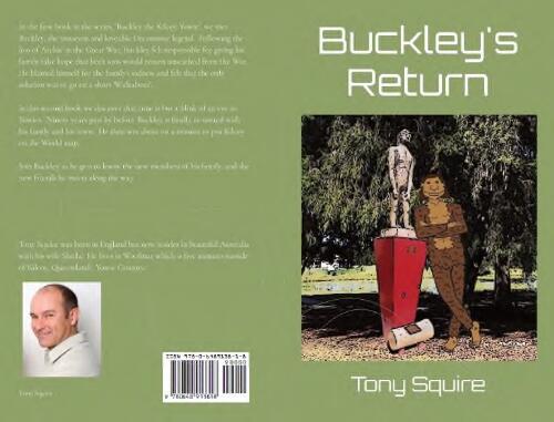 Buckley's return / Tony Squire