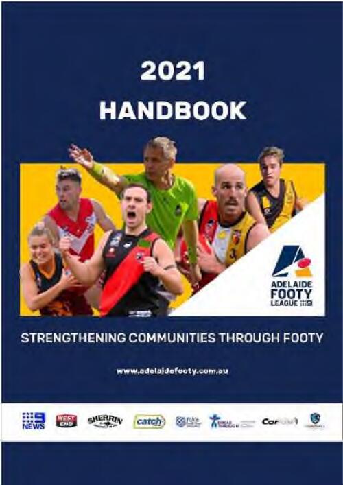 Adelaide store footy league