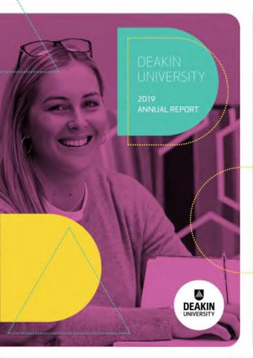 Annual Report / Deakin University