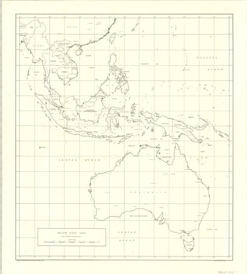 South East Asia [cartographic material]