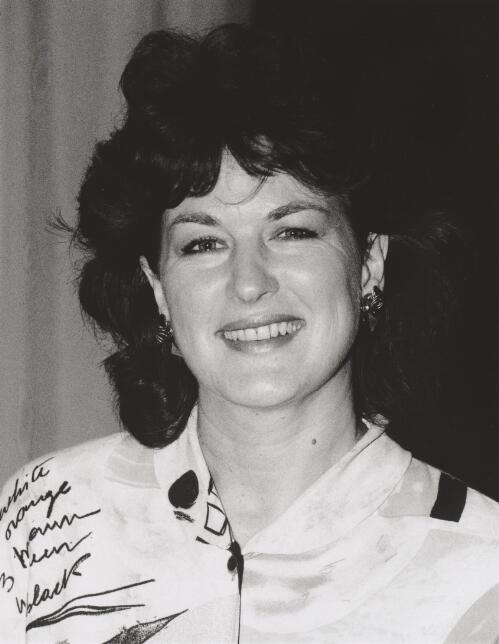 Portraits of Australian writers and broadcasters at the inaugural Australian Book Fair, Sydney, 1992 [picture] / Virginia Wallace-Crabbe