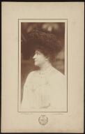 Papers of Dame Nellie Melba 1895-1923 [manuscript]