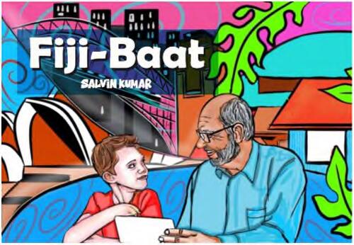 Fiji-baat / written and illustrated by Salvin Kumar