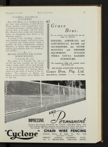 Vol. 63 No. 375 (24 November, 1938)