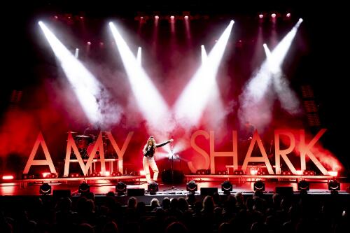 Amy Shark performing live in Cairns as part of the Summer Sound Series, 26 February 2021, 1 / Nathan David Kelly