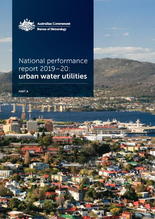 National performance report ... urban water utilities. Part A
