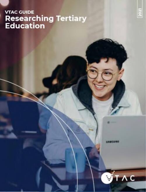 VTAC guide researching tertiary education