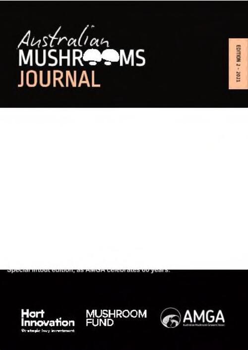 Australian mushrooms journal