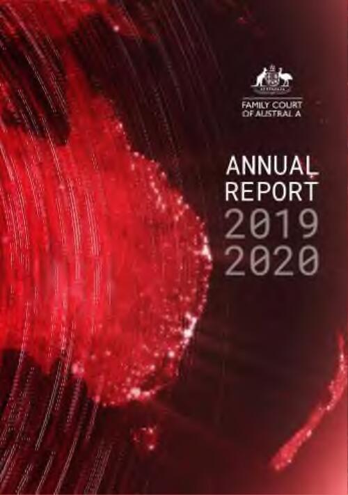 Annual report / Family Court of Australia