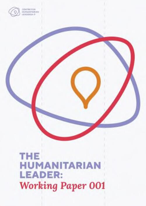 The Humanitarian Leader