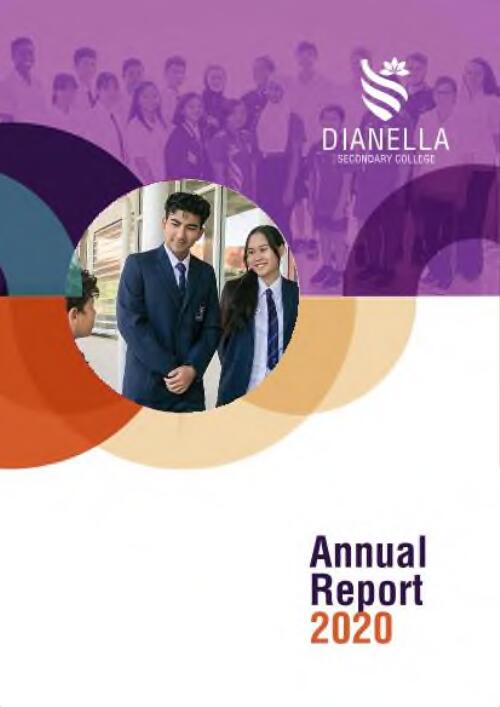 Annual report / Dianella Secondary College