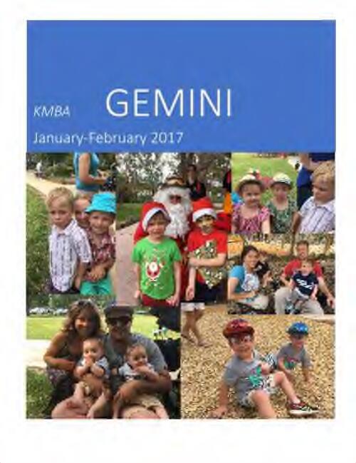 Gemini / Knox Multiple Birth Association