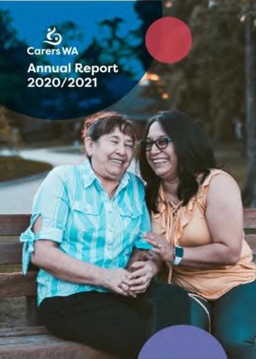 Annual Report / Carers WA