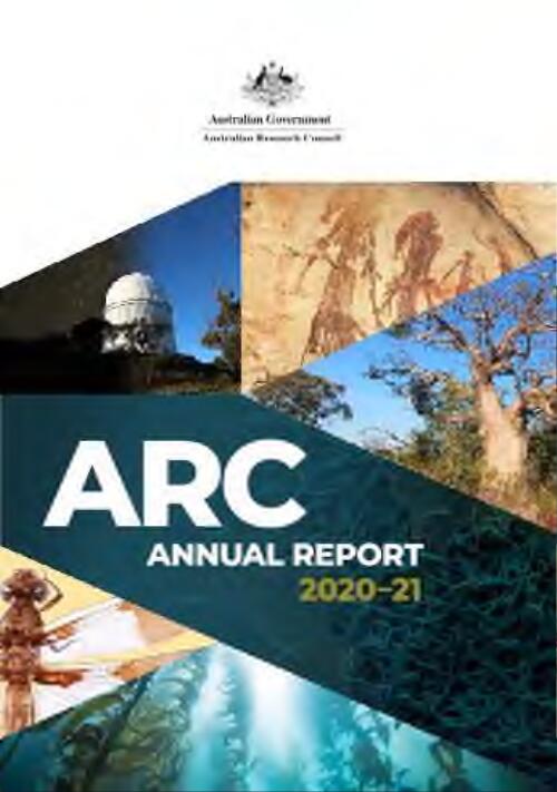 ARC Annual Report