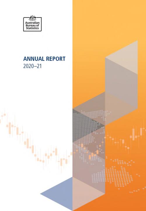 Annual report / Australian Bureau of Statistics