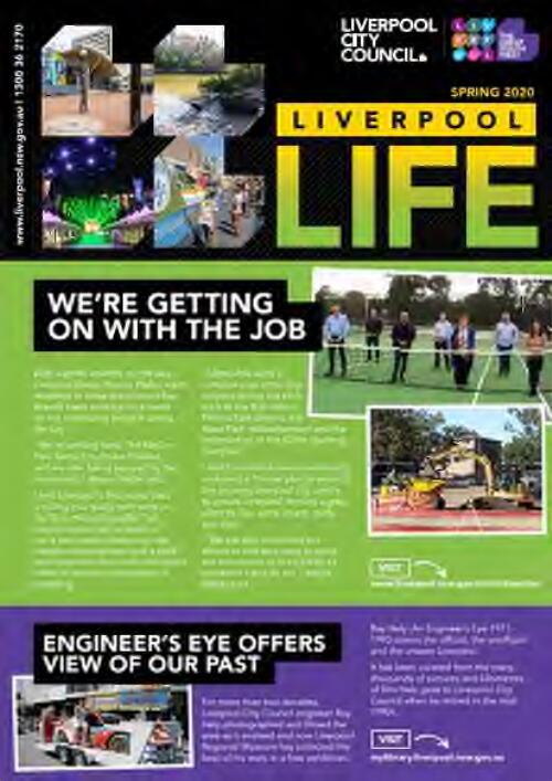 Liverpool life / Liverpool City Council