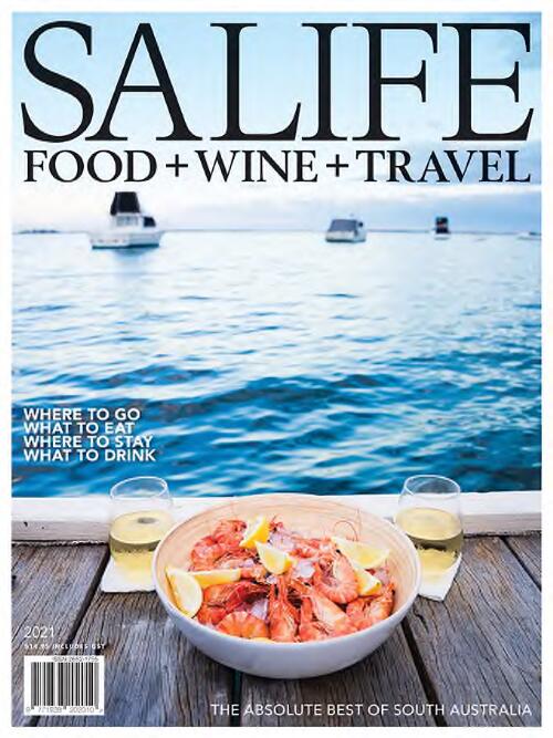 SALIFE food + wine + travel