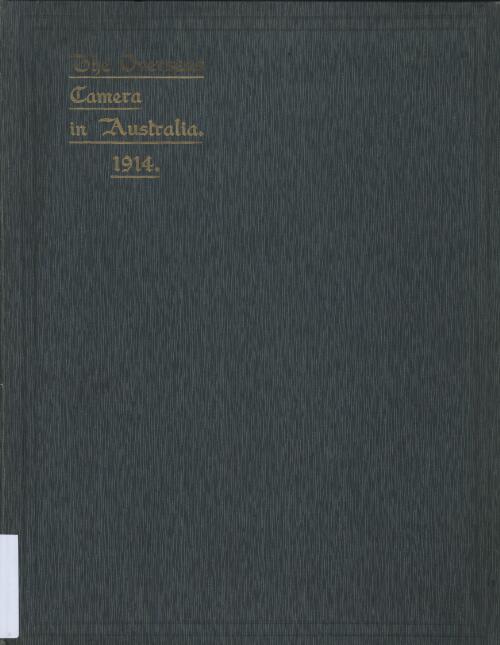 The overseas camera in Australia, 1914 / [compiled by T. Johnson]