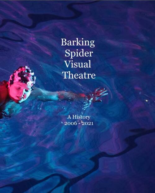 Barking Spider Visual Theatre, A History - 2006-2021