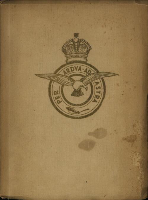 Memoirs of Squadron Leader H.N. (Bill) Fowler, M.C., R.A.F. : born 8th June, 1916, killed 26th March, 1944
