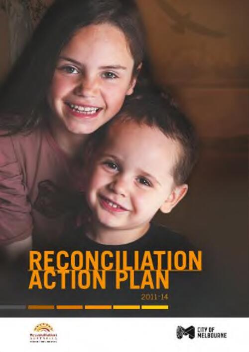 Reconciliation Action Plan / City of Melbourne