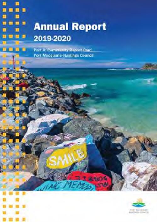 Annual report / Port Macquarie-Hastings Council
