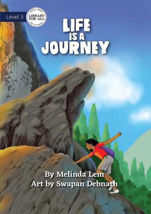 Life is a journey / Melinda Lem