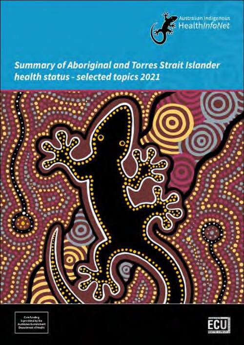 Summary of Aboriginal and Torres Strait Islander health status : selected topics 2021
