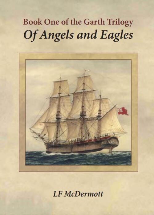 Of angels and eagles / L. F. McDermott
