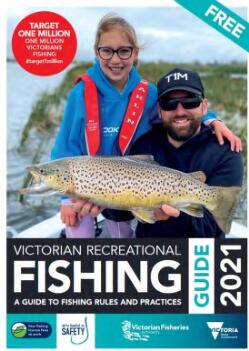 Victorian recreational fishing guide : a guide to fishing rules and ...