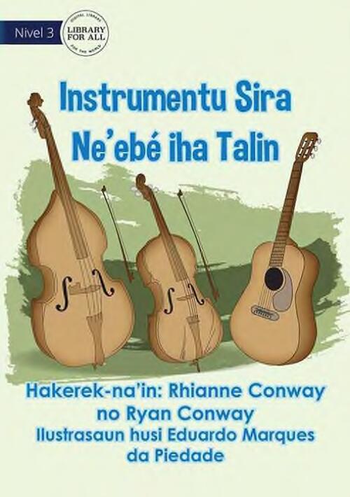 Stringed Instruments - Instrumentu Sira Ne'ebé iha talin