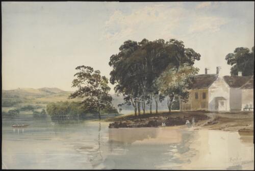 Ferry, Windermere [picture] / [Charles Edward Stanley]