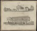 Hyde Park Barracks, Legislative and Executive Council Chambers [picture] / J. Fowles delt.; W. Harris sc