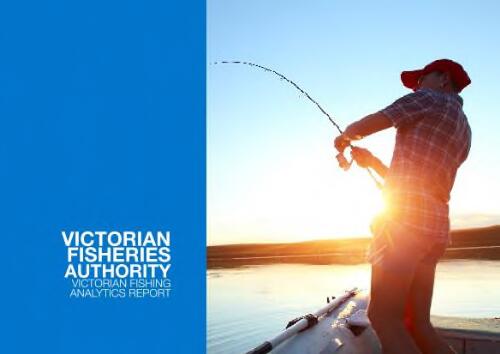 Victorian Fishing analytics report