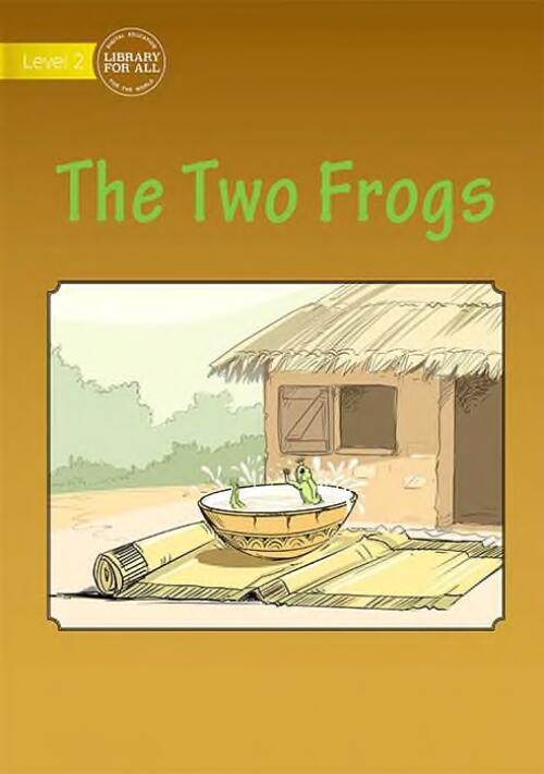 The two frogs