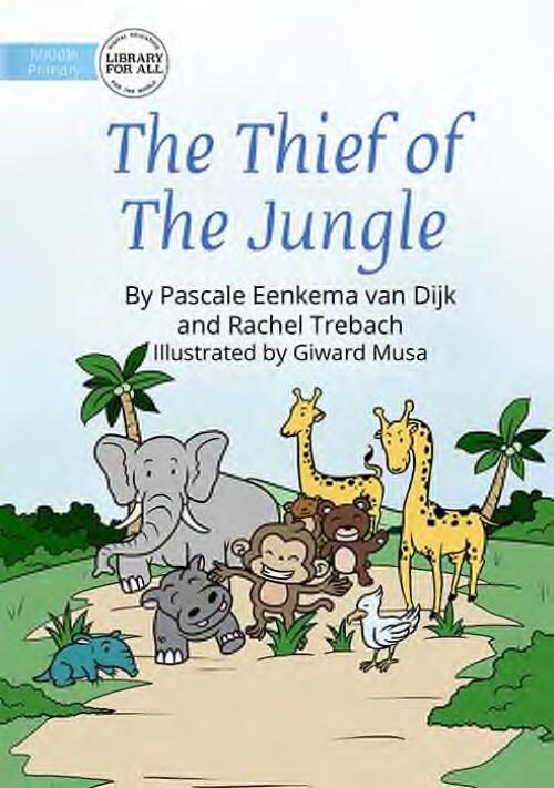 The thief of the jungle