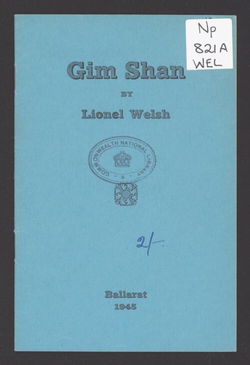 Gim shan / by Lionel Welsh