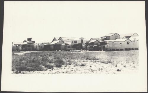 Chinese quarter, Broome, Western Australia [picture] / Axel Poignant